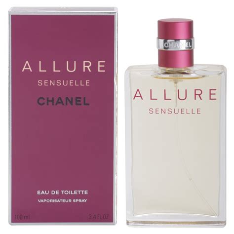 allure de chanel para mujer precio